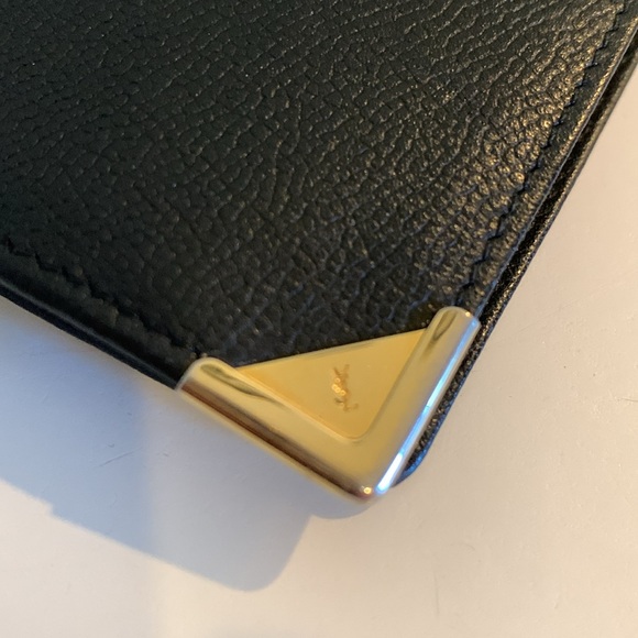 Beautiful YSL Wallet Unisex!! - Picture 13 of 16